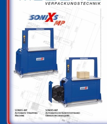 SONIXS MP